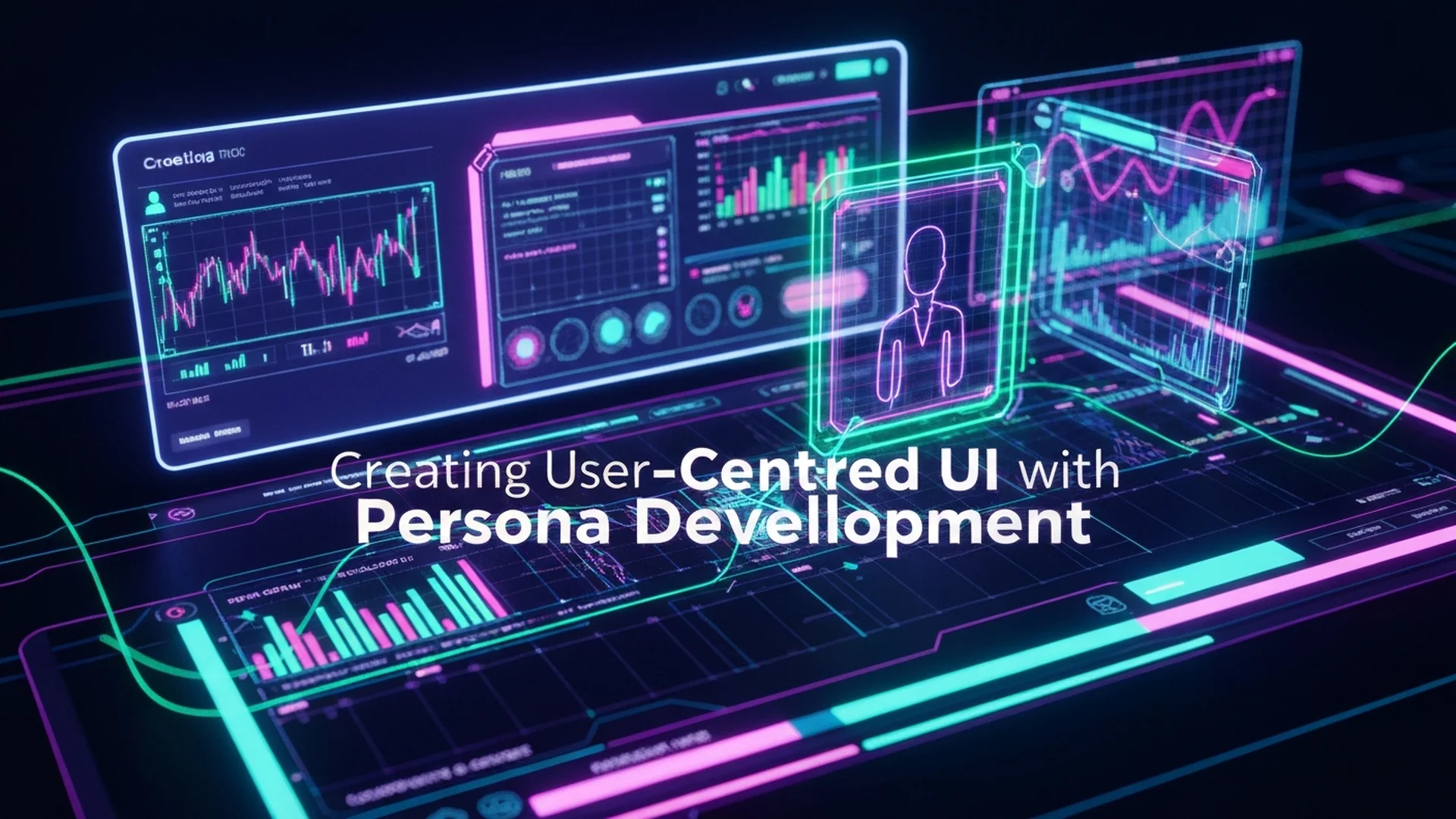 Creating User-Centered UI with Persona Development