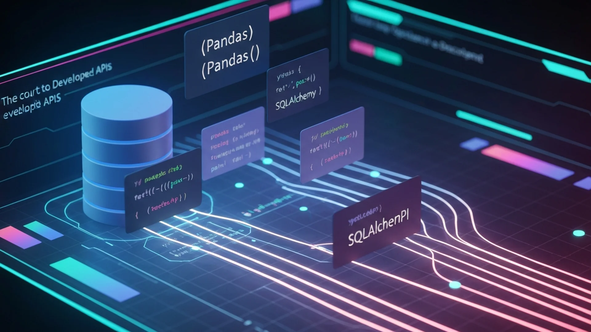 Building Scalable Backend APIs with FastAPI and PostgreSQL