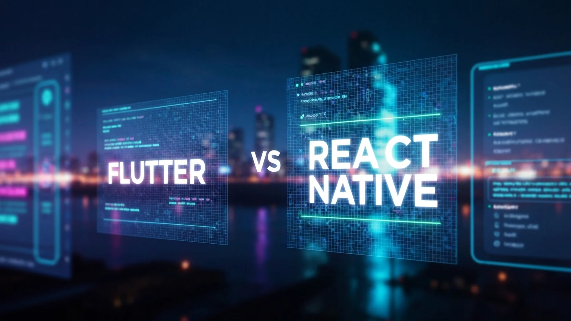 Cross-Platform Mobile Development: Flutter vs React Native in 2025