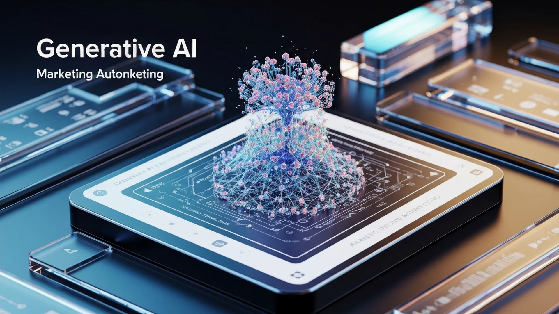 Beyond Chatbots: How Generative AI is Rewriting the Rules of Digital ...