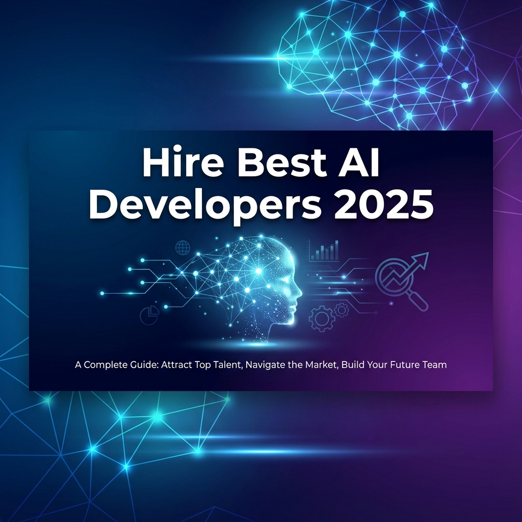 "How to Hire the Best AI Developers in 2025: A Complete Guide for Businesses"