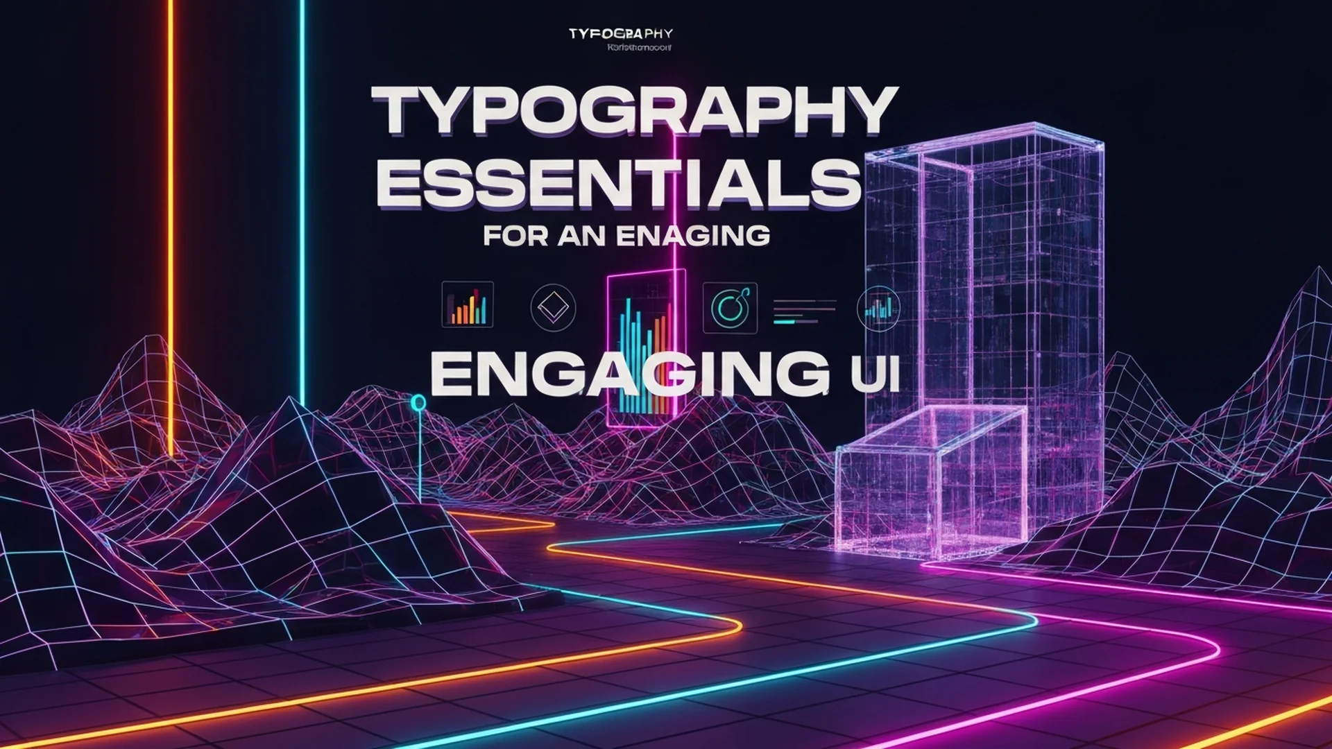 Typography Essentials for an Engaging UI