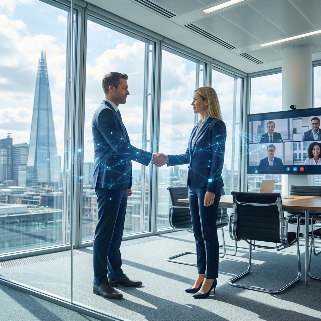 Professional Partnership London Office