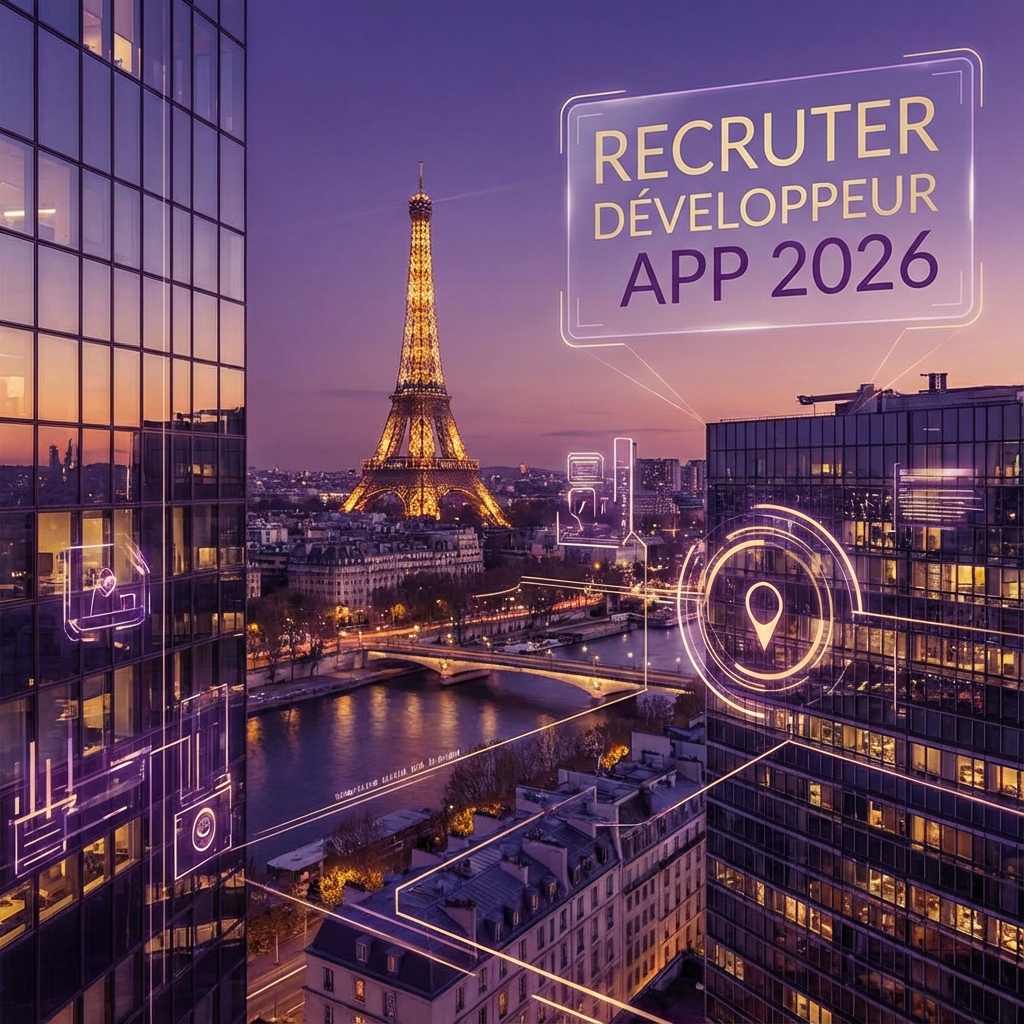 Recruter un Développeur d'Applications Dédié en France : Le Guide 2026