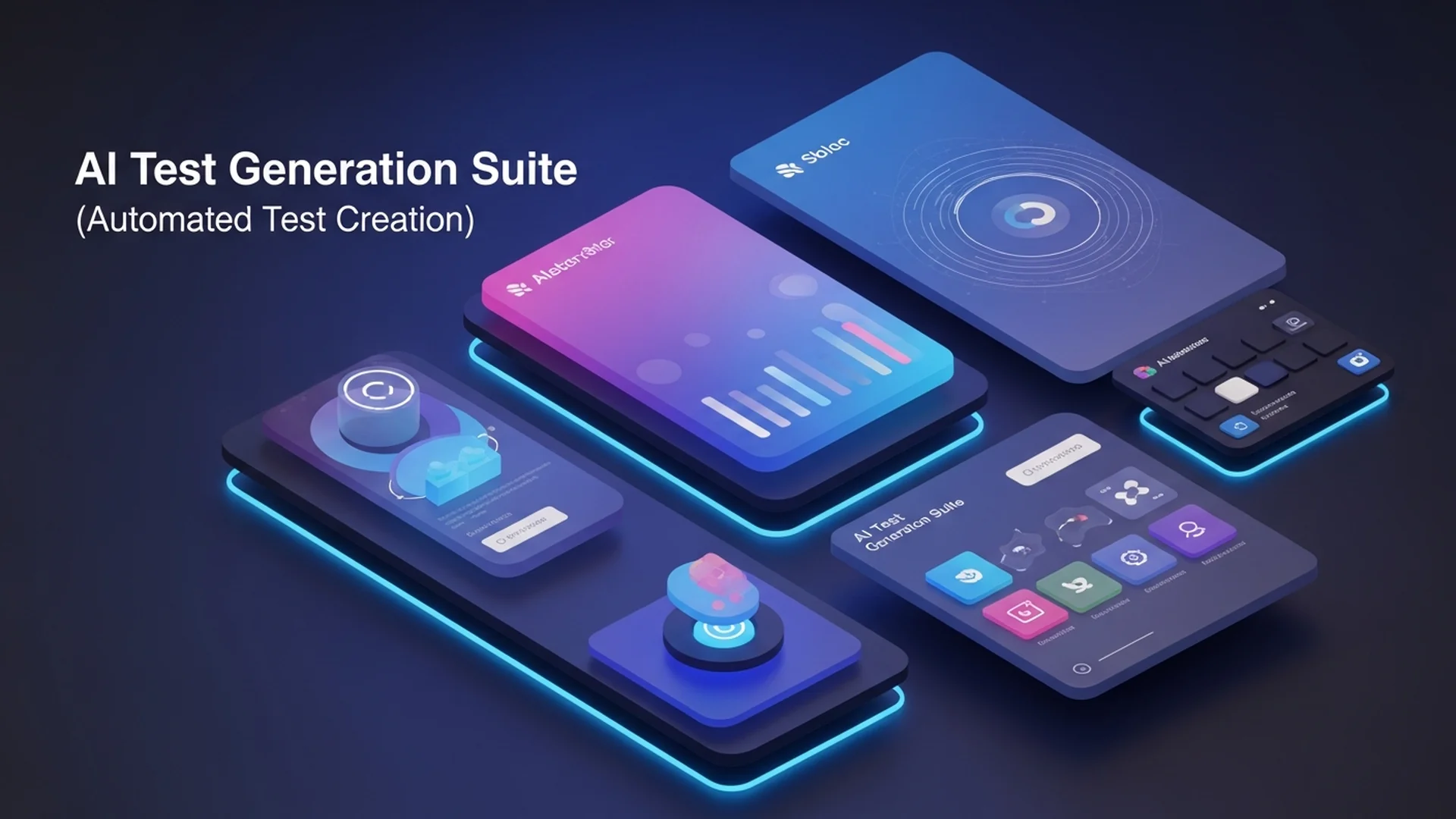 AI Test Generation Suite (Automated Test Creation) Cover