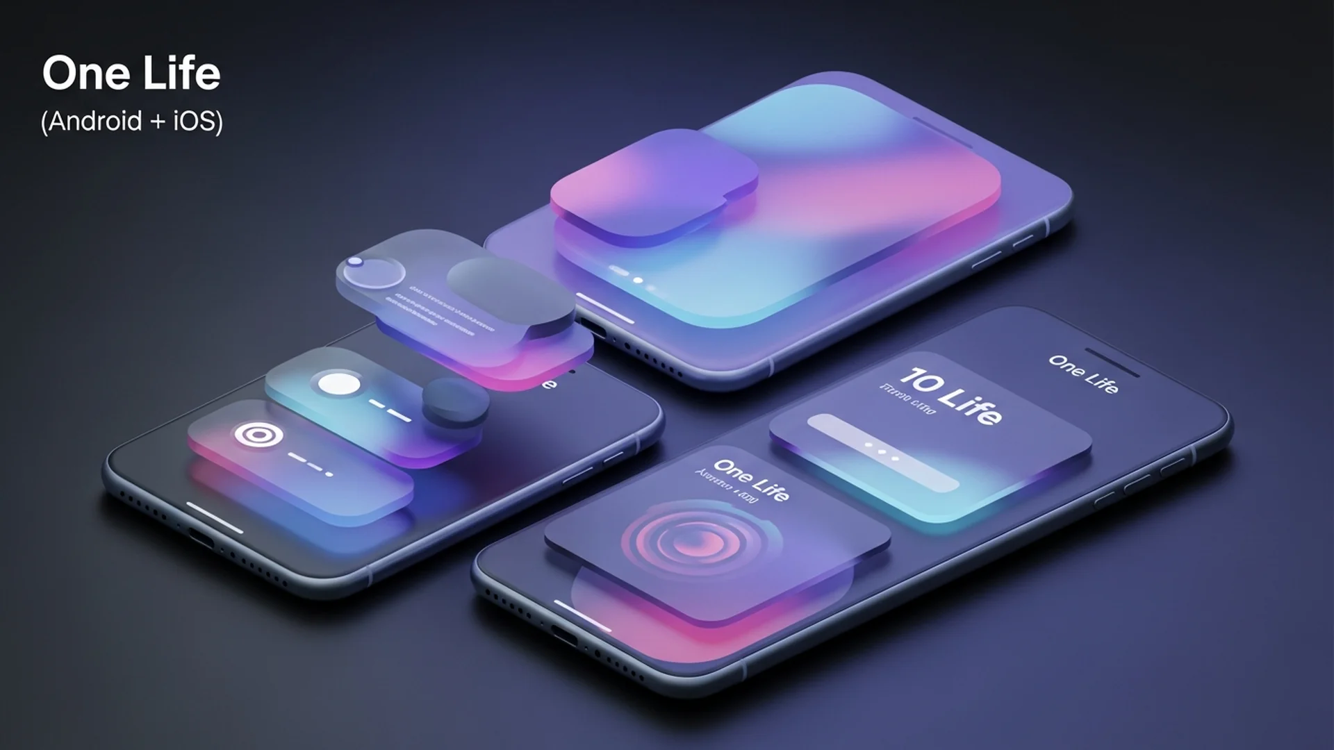 One Life (Android + iOS) Cover