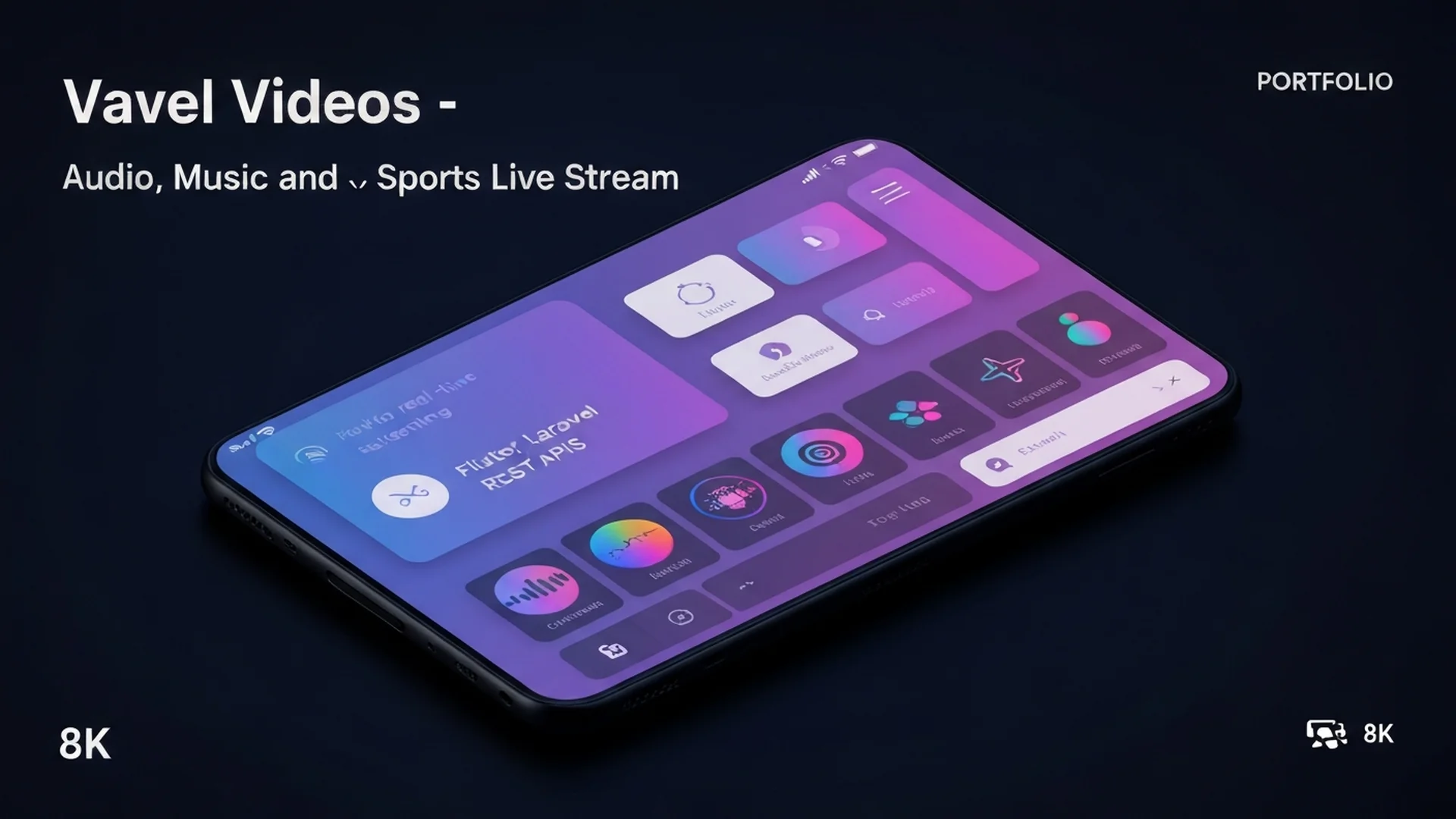 Vavel Videos - Audio, Music and Sports Live Stream Cover